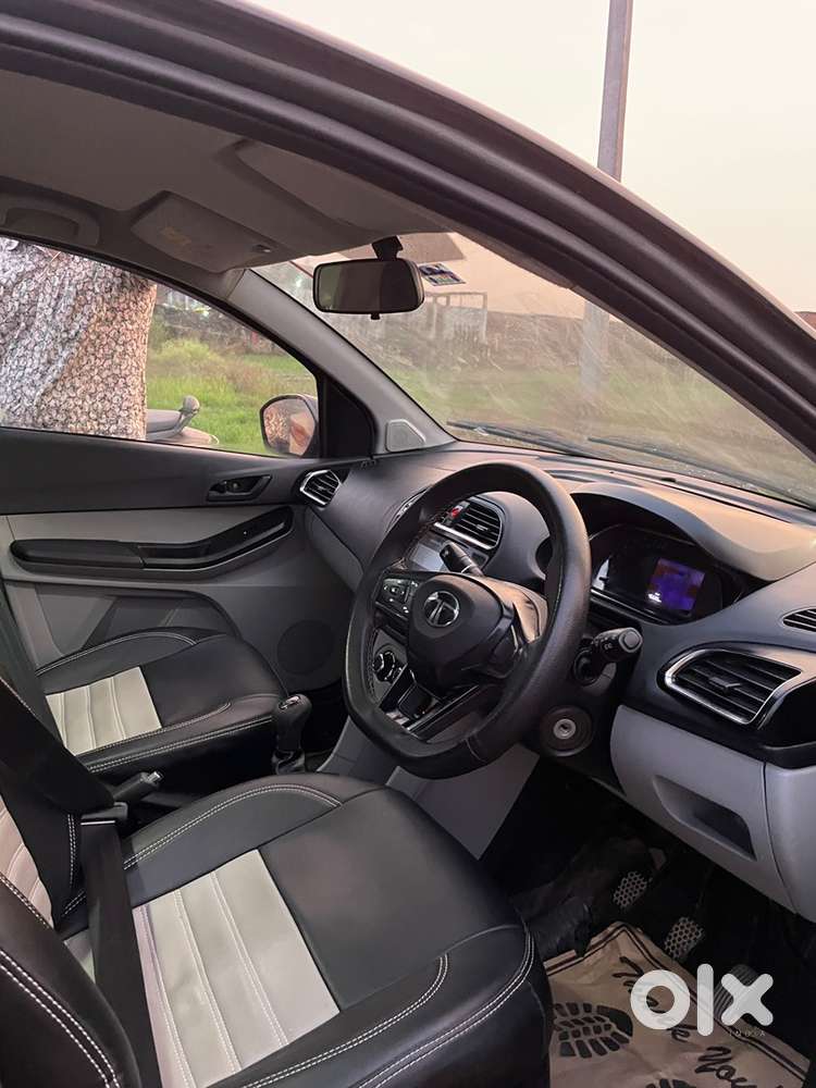 Tata Tiago 2021 Cng & Hybrids 46600 Km Driven