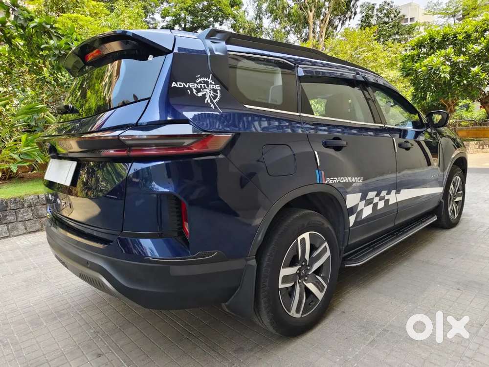 Tata Safari 2024 Adventure+7 Seater