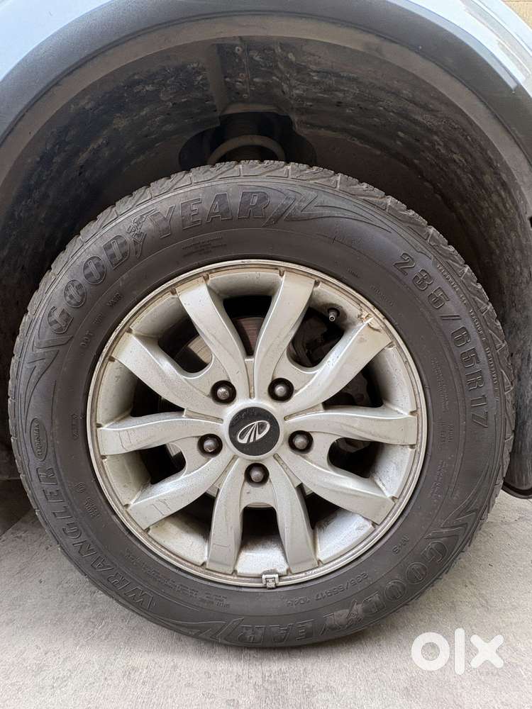 Mahindra Xuv500 W8 2wd, 2016, Diesel