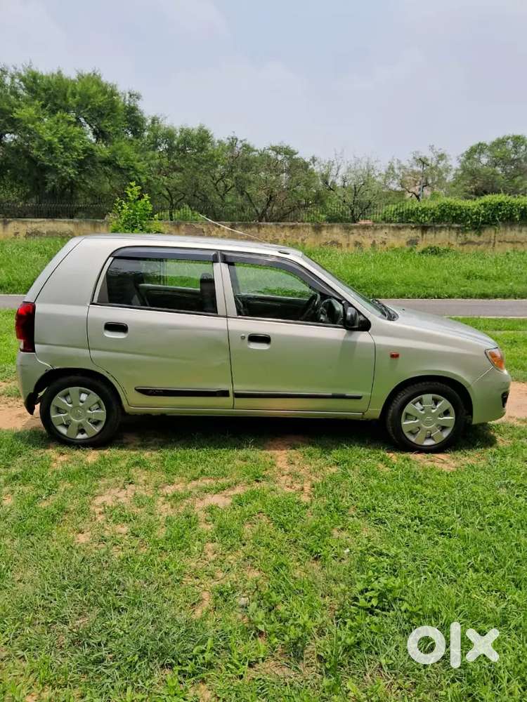 Maruti Suzuki Alto 2012 96000 Km Driven