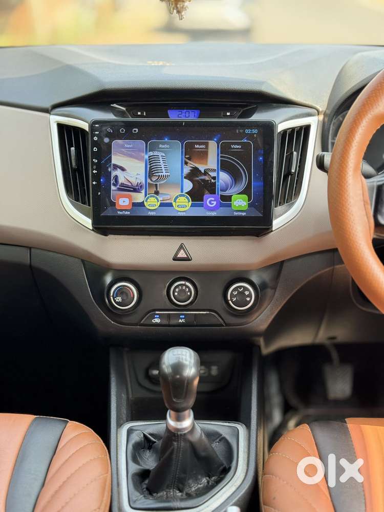 Hyundai Creta 1.4 E Plus Crdi, 2017, Diesel