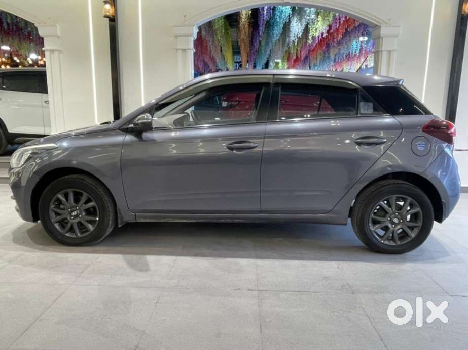 Hyundai I20 Sportz 1.2 Vtvt, 2019, Petrol