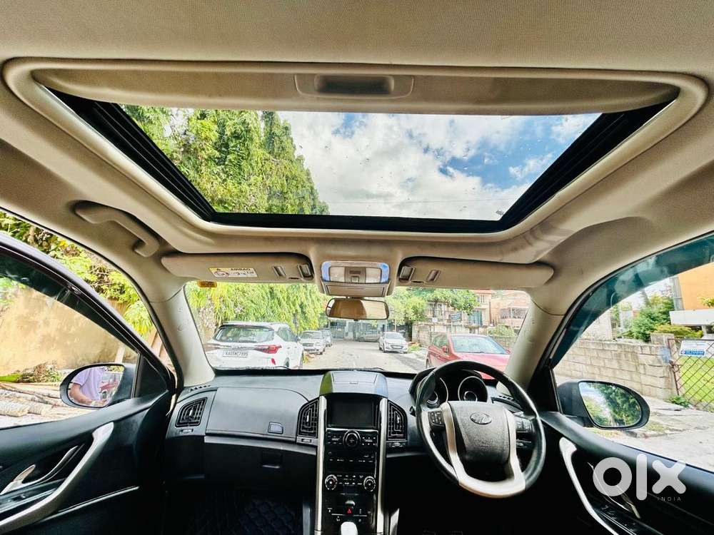 Mahindra Xuv500 W11 Option, 2019, Diesel