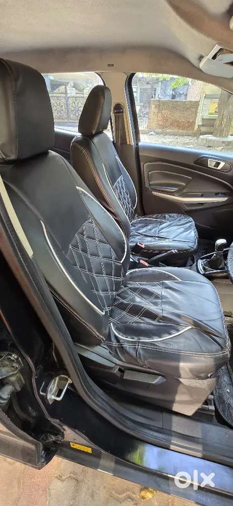 Ford Ecosport Titanium Top Model With Push Botton Start