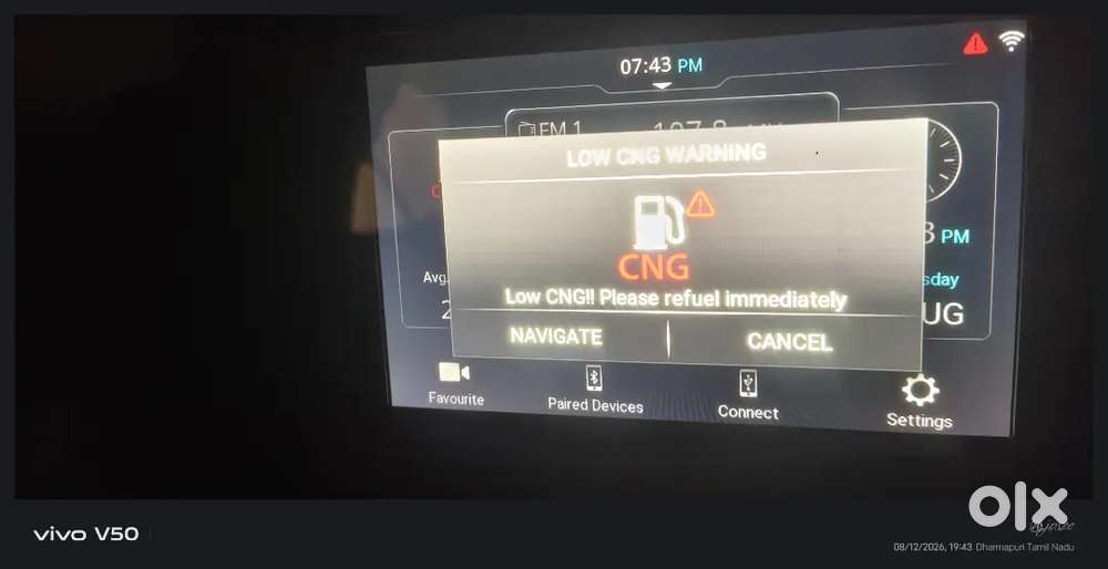 Maruti Baleno Zeta Cng2025