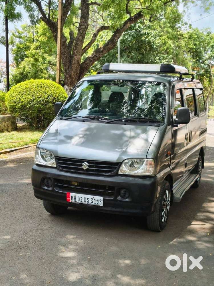 Maruti Suzuki Eeco 5 Str With Ac Plus Htr Cng, 2014, Cng & Hybrids