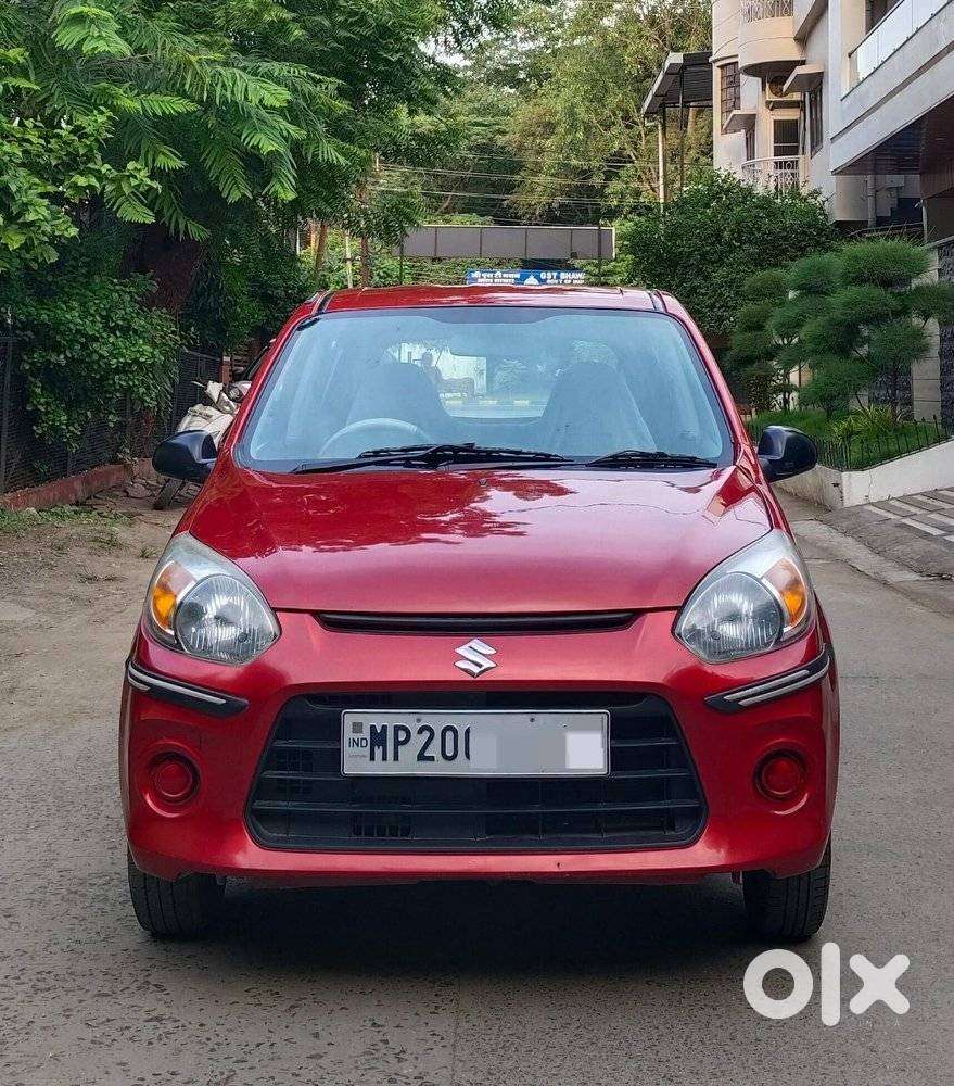 Maruti Suzuki Alto 800 Lxi, 2018, Cng & Hybrids