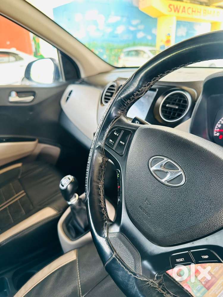 Hyundai Grand I10 Nios Sportz, 2019, Petrol