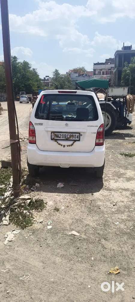 Maruti Suzuki Wagon R 2009 Petrol Good Condition