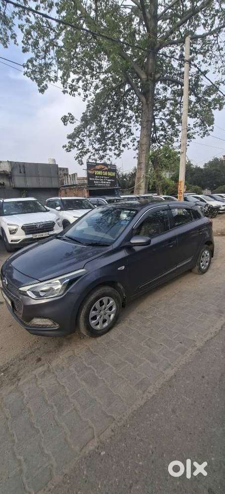 Hyundai I20 Magna Plus, 2017, Petrol