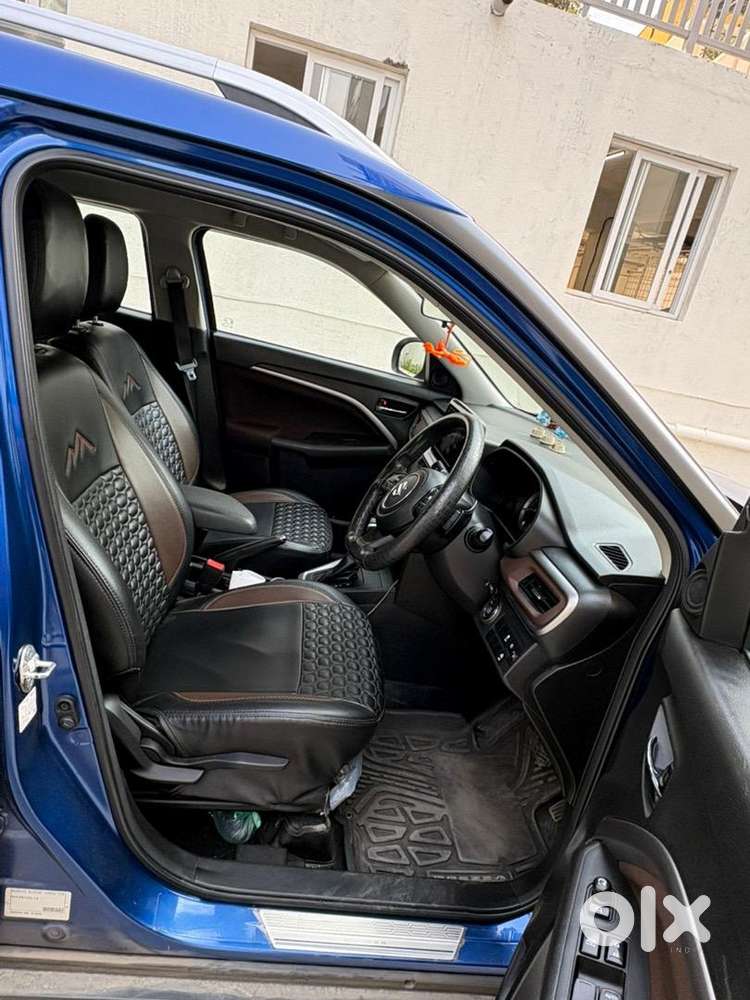 Maruti Suzuki Brezza 2022 Zxi At Petrol 64000 Km Driven