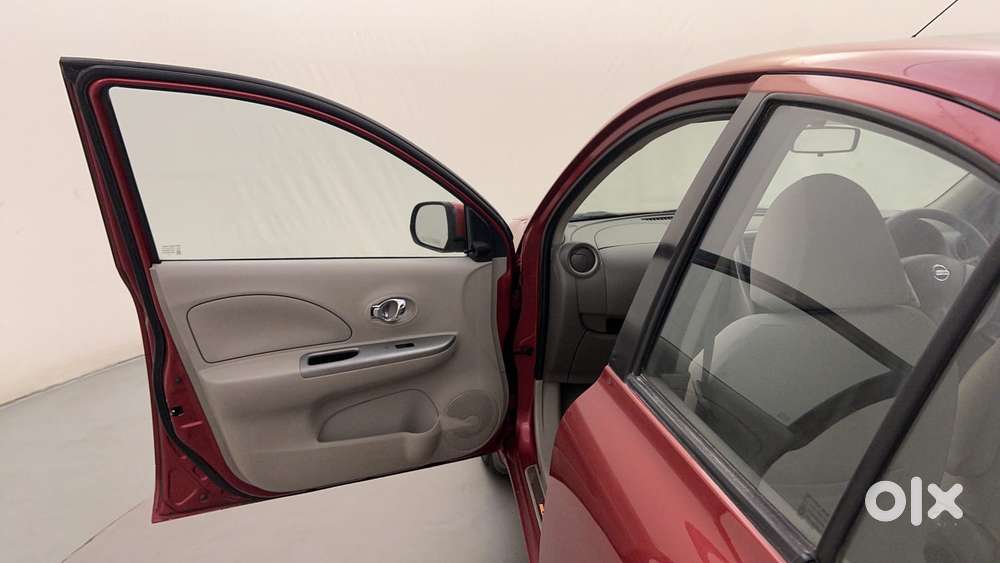 Nissan Micra Xl Cvt, 2015, Petrol