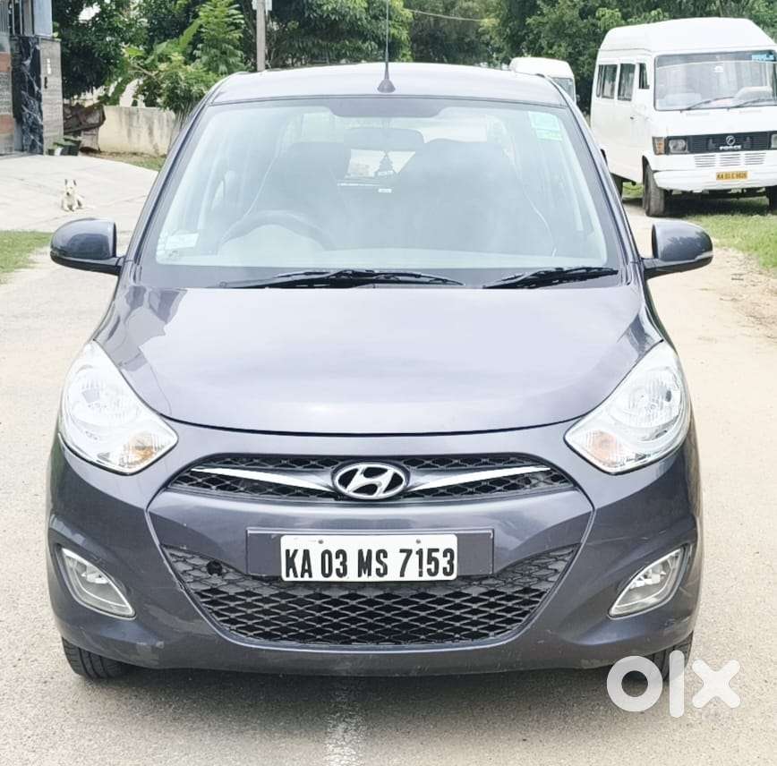 Hyundai I10 Asta 1.2 Automatic Kappa2 With Sunroof, 2013, Petrol