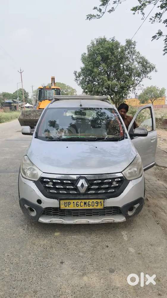 Renault Lodgy 2020 Diesel 195000 Km Driven