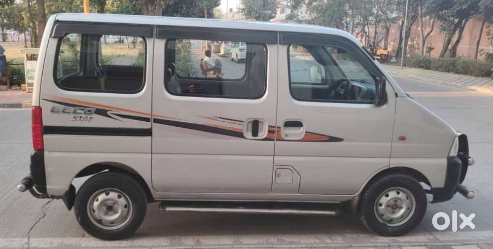 Maruti Suzuki Eeco 5 Seater Ac, 2020, Lpg
