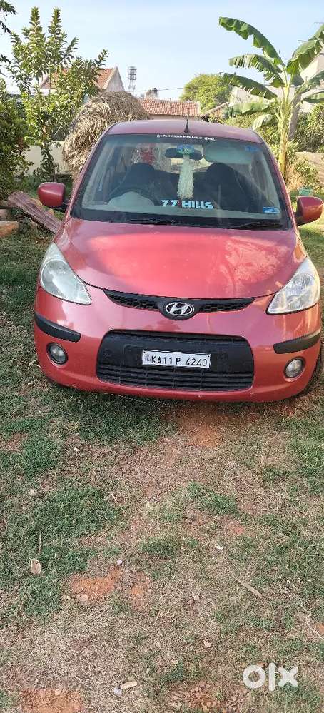 Hyundai Grand I10 Nios 2010 Petrol 80000 Km Driven