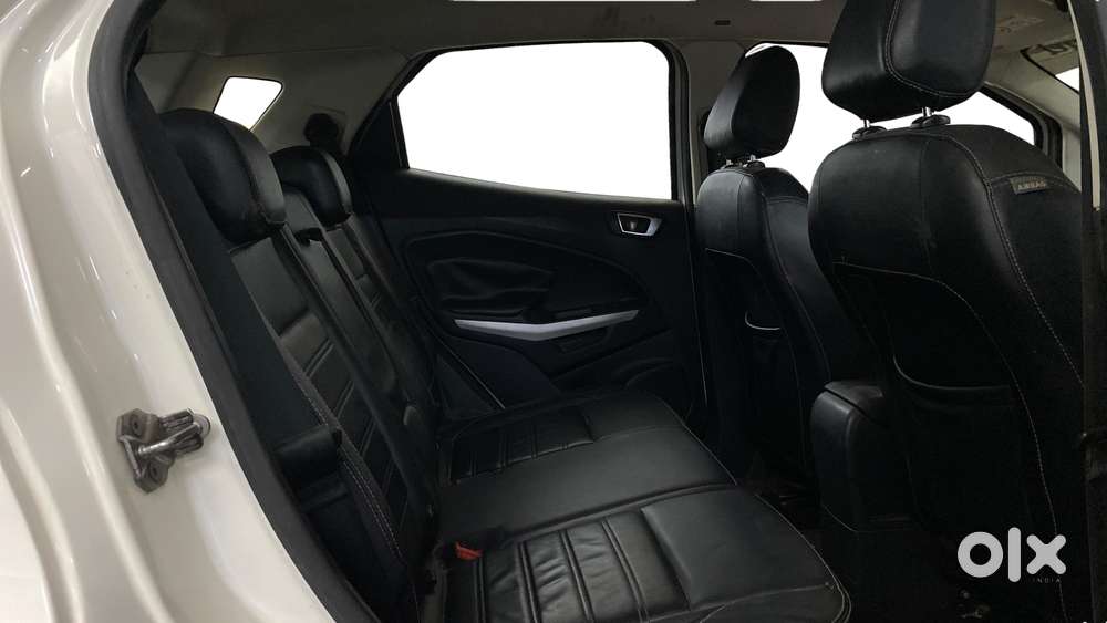 Ford Ecosport 1.5 Petrol Titanium Plus At, 2018, Petrol