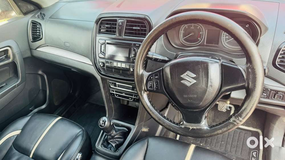 Maruti Suzuki Brezza