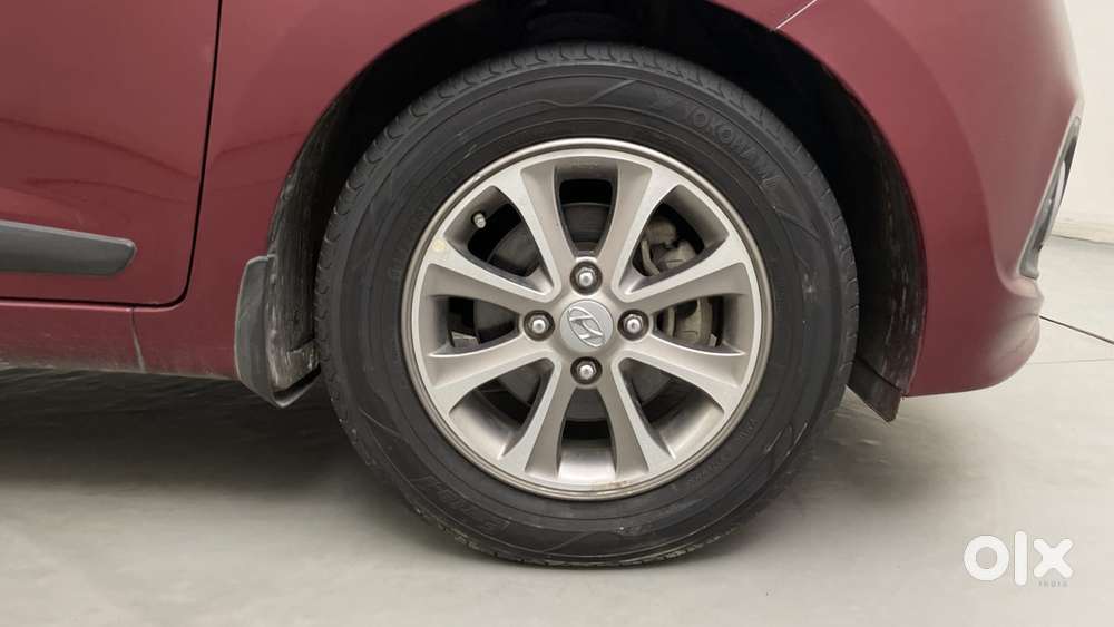 Hyundai Grand I10 1.2 Kappa Vtvt Asta (o) At, 2016, Petrol