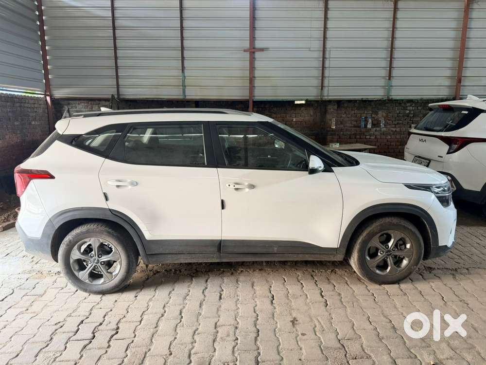 Kia Seltos Htk Plus Petrol Ivt 2024