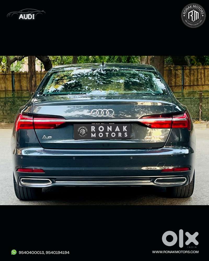 Audi A6 2.0 Tfsi Premium Plus, 2023, Petrol