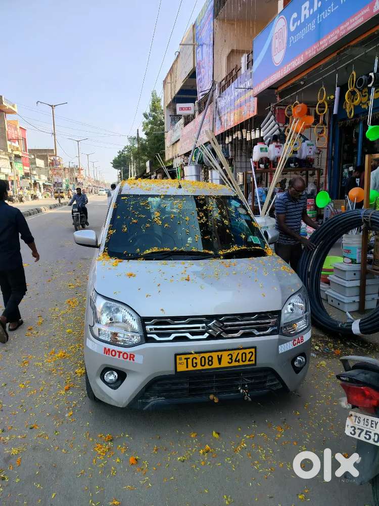 Maruti Suzuki  Wagon R Vxi Cng 5mt