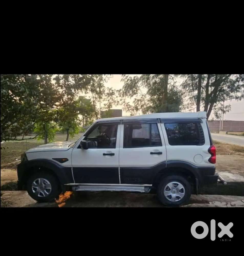 Mahindra Scorpio S2 2017 Diesel