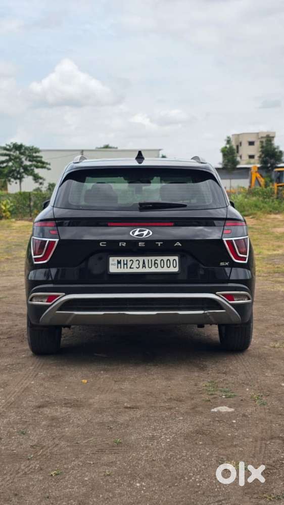 Hyundai Creta 1.6 Sx Option Executive Diesel, 2021, Diesel