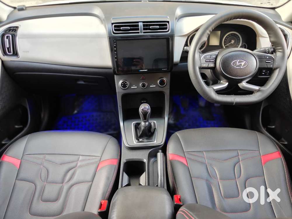 Hyundai Creta E 1.5 Diesel, 2022, Diesel
