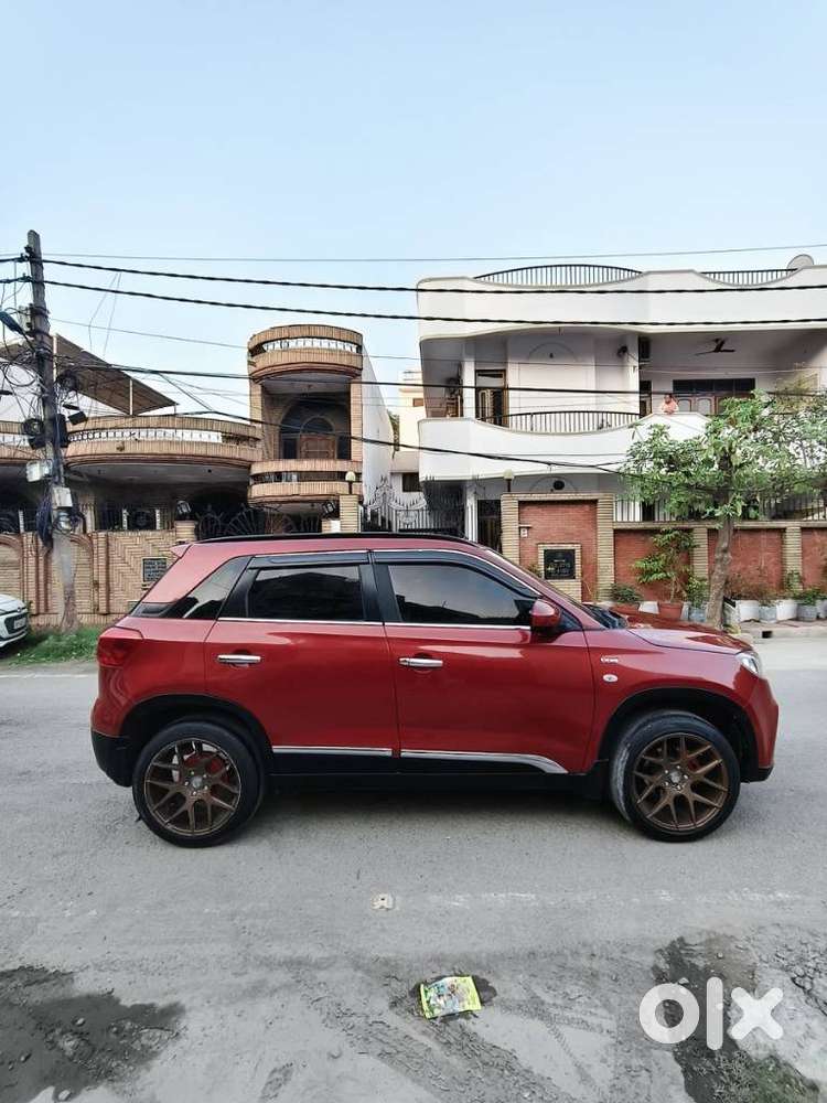 Maruti Suzuki Brezza Vdi, 2019, Diesel