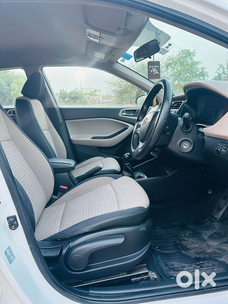 Hyundai I20 Sportz 1.2 Vtvt, 2017, Cng & Hybrids