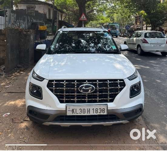 Hyundai Venue 1.0l Turbo Gdi Sx Mt, 2019, Petrol