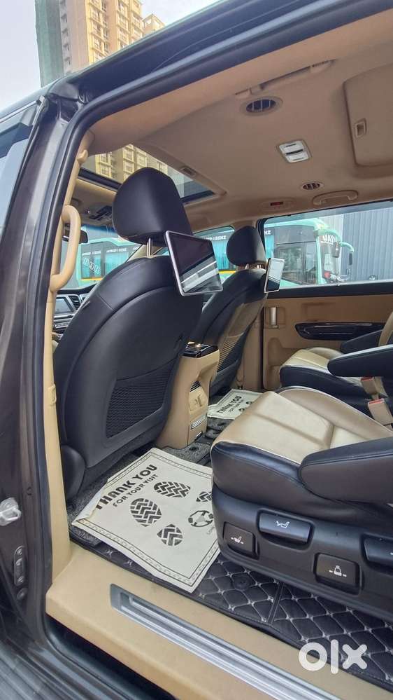 Kia Carnival Limousine, 2021, Diesel