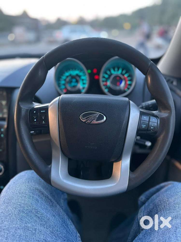 Mahindra Xuv500 W6 2wd, 2016, Diesel