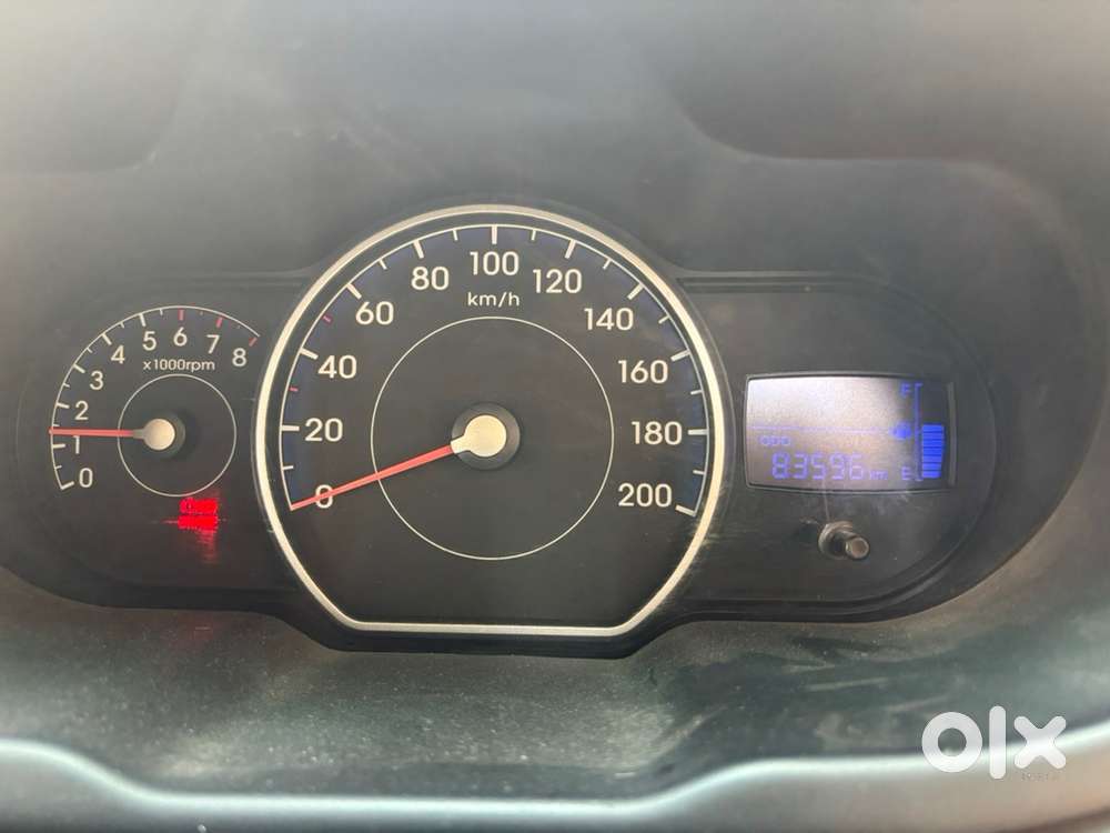Hyundai I10 2012 Petrol Well Maintained