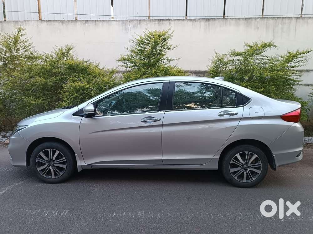 Honda City I-vtec Cvt V, 2018, Petrol