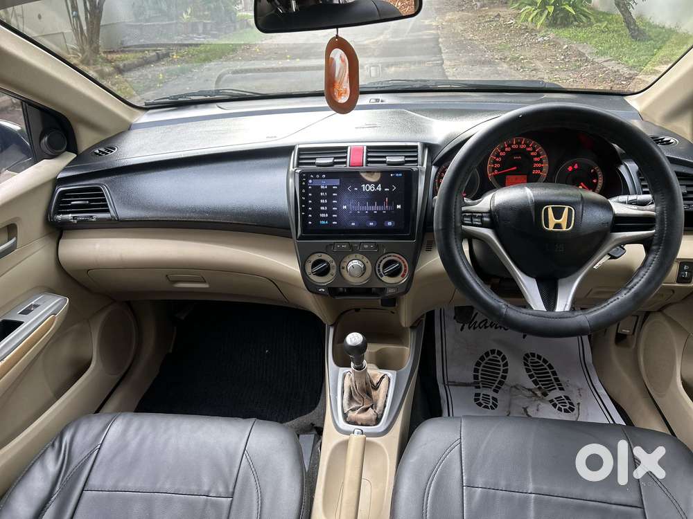 Honda City 1.5 V Mt Exclusive, 2011, Petrol