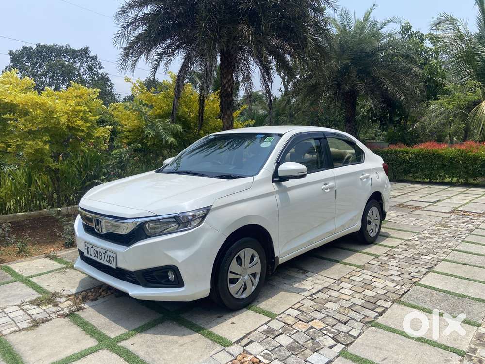 Honda Amaze S Cvt I-vtec, 2019, Petrol