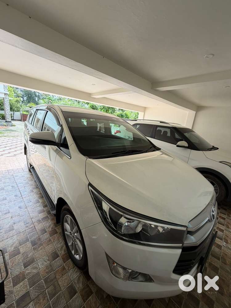 Toyota Innova Crysta Diesel 2020 Model
