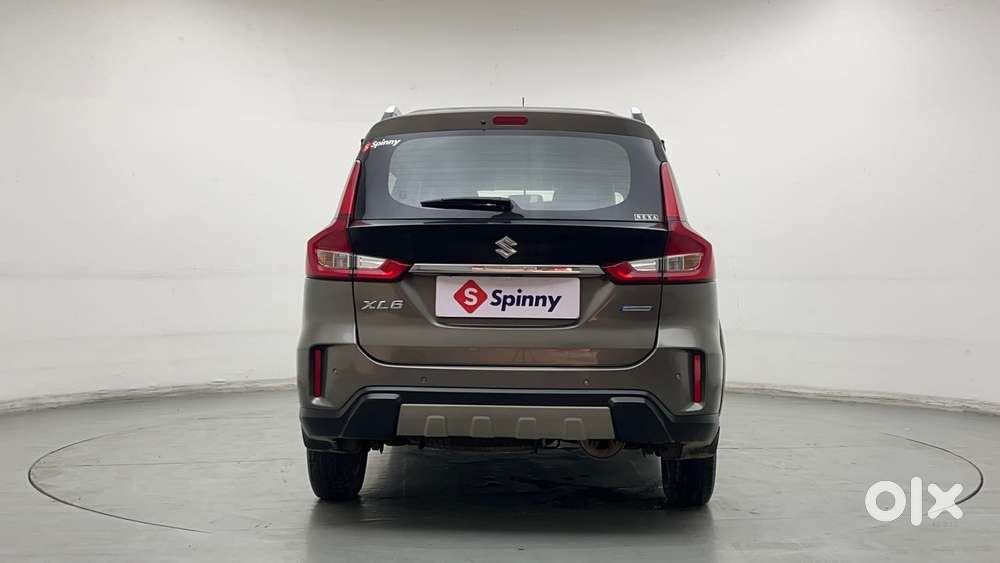Maruti Suzuki Xl6 1.5 Alpha Mt, 2022, Petrol
