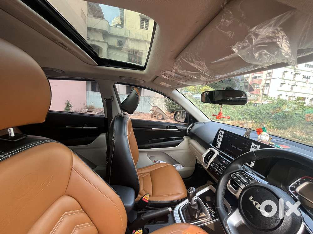 Kia Sonet Htx 1.5 Diesel, 2022, Diesel