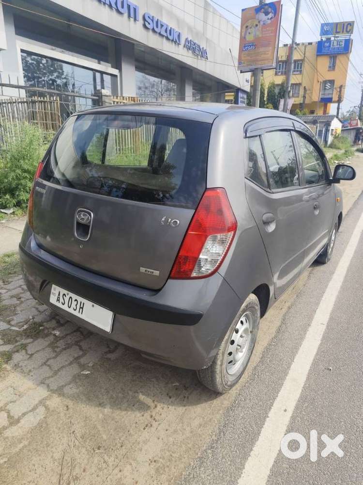 Hyundai I10 1.2 Kappa Magna, 2011, Petrol