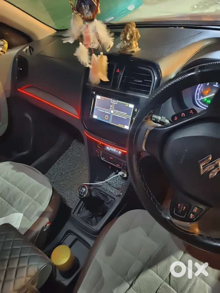 Maruti Suzuki Brezza 2017 Diesel Well Maintained