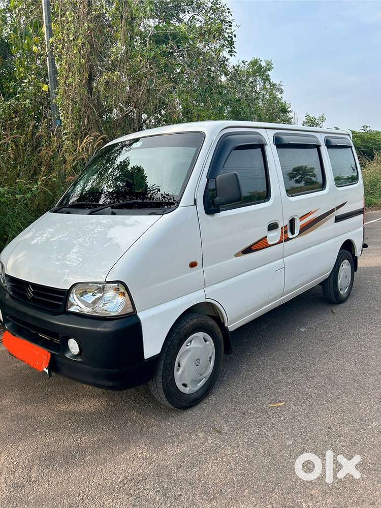 Maruti Suzuki Eeco 2019