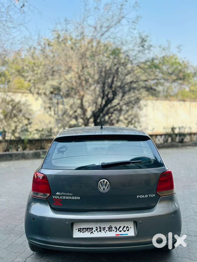 Volkswagen Polo 2009-2013 Diesel Highline 1.2l, 2014, Diesel