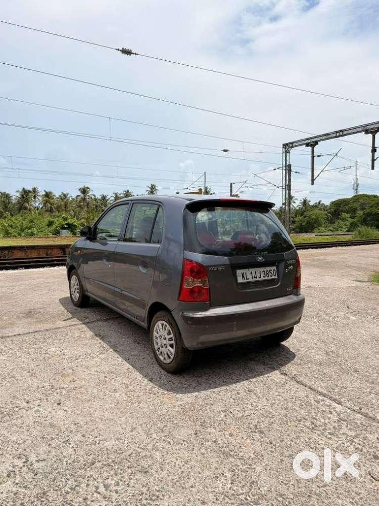 Hyundai Santro, 2010, Petrol