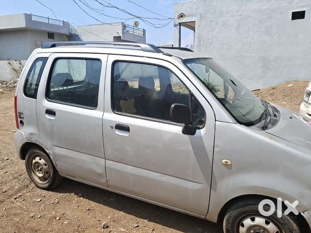 Wagon R Lpg 2006-2010  Excellent Condition Powerful Engine  One-cell
