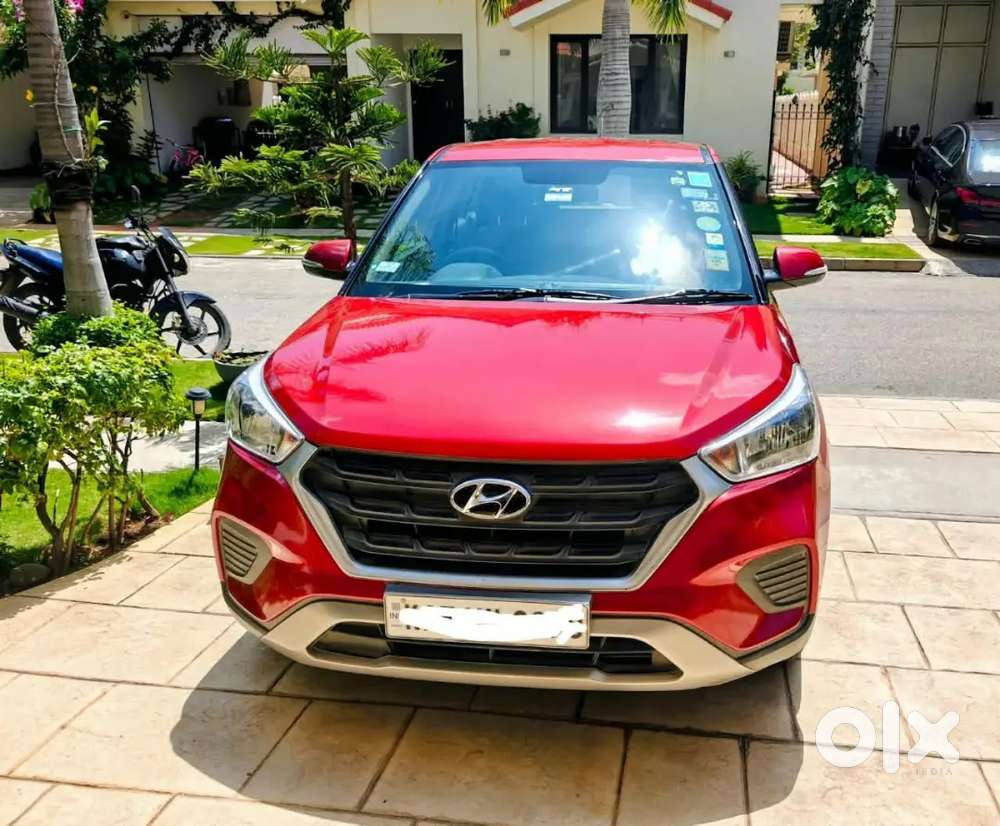 Hyundai Creta 1.6 E+ 2018
