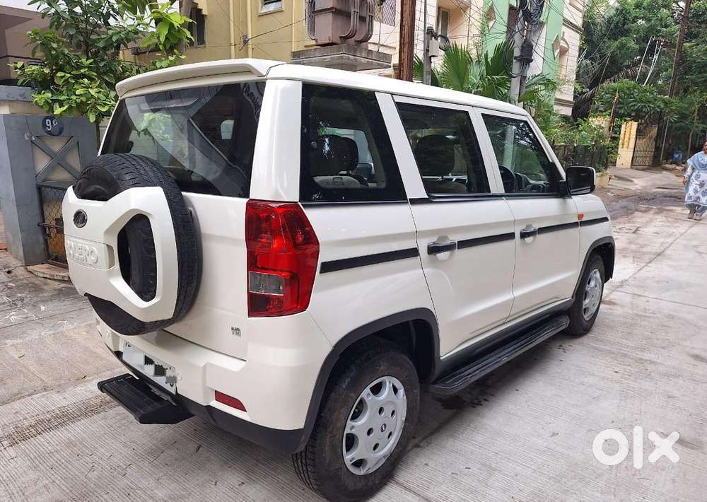 Mahindra Bolero Neo N8, 2022, Diesel