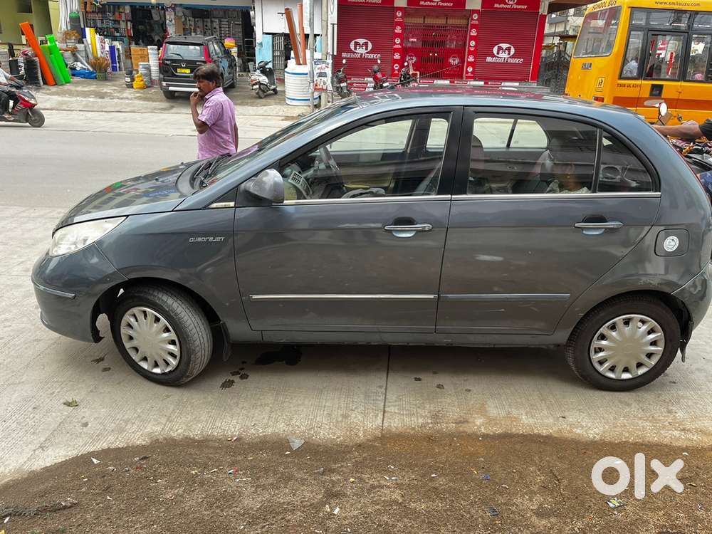 Tata Indica Vista 2012 Diesel Well Maintained